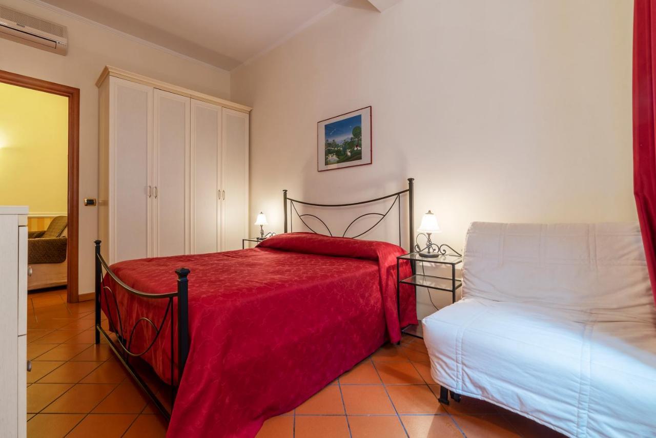 San Pietro Cozy Apartment With Terrace! Rom Eksteriør billede