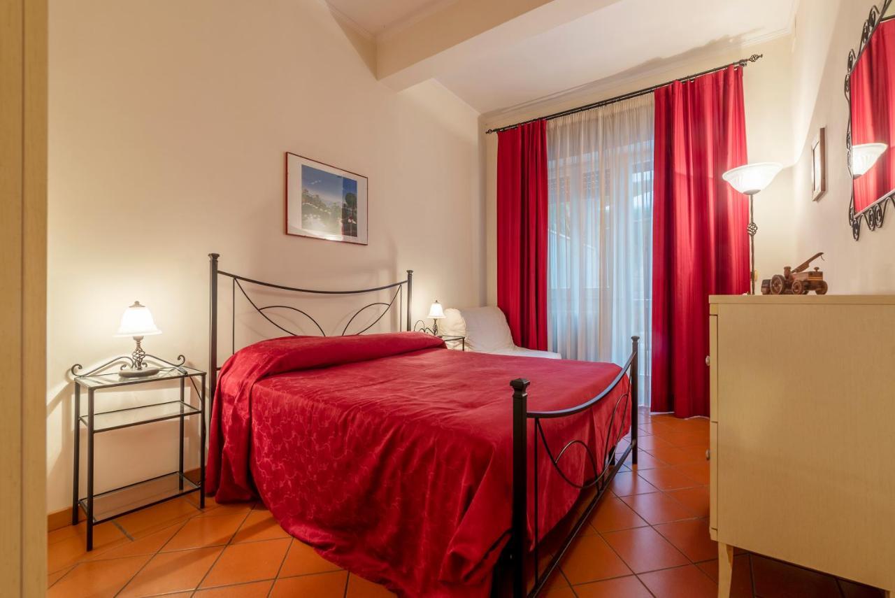 San Pietro Cozy Apartment With Terrace! Rom Eksteriør billede