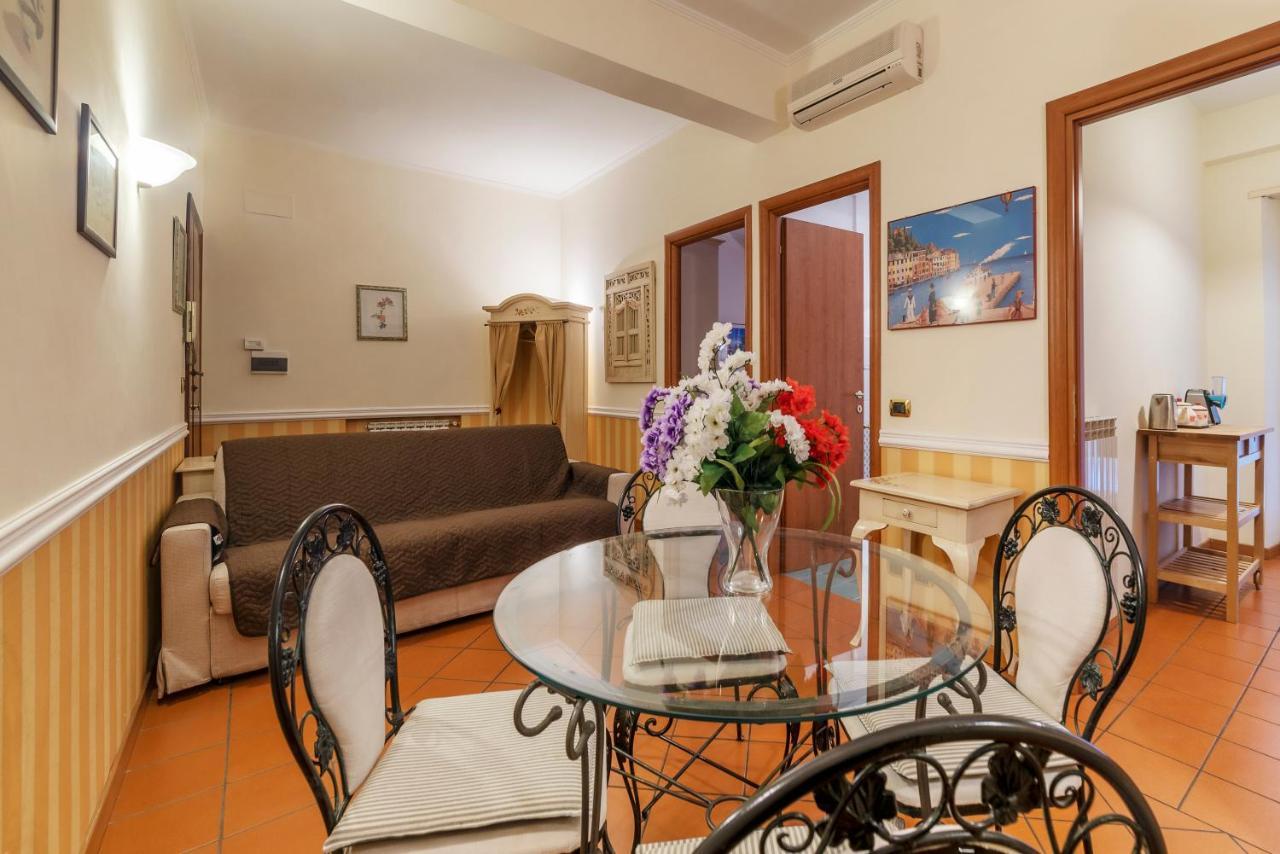 San Pietro Cozy Apartment With Terrace! Rom Eksteriør billede