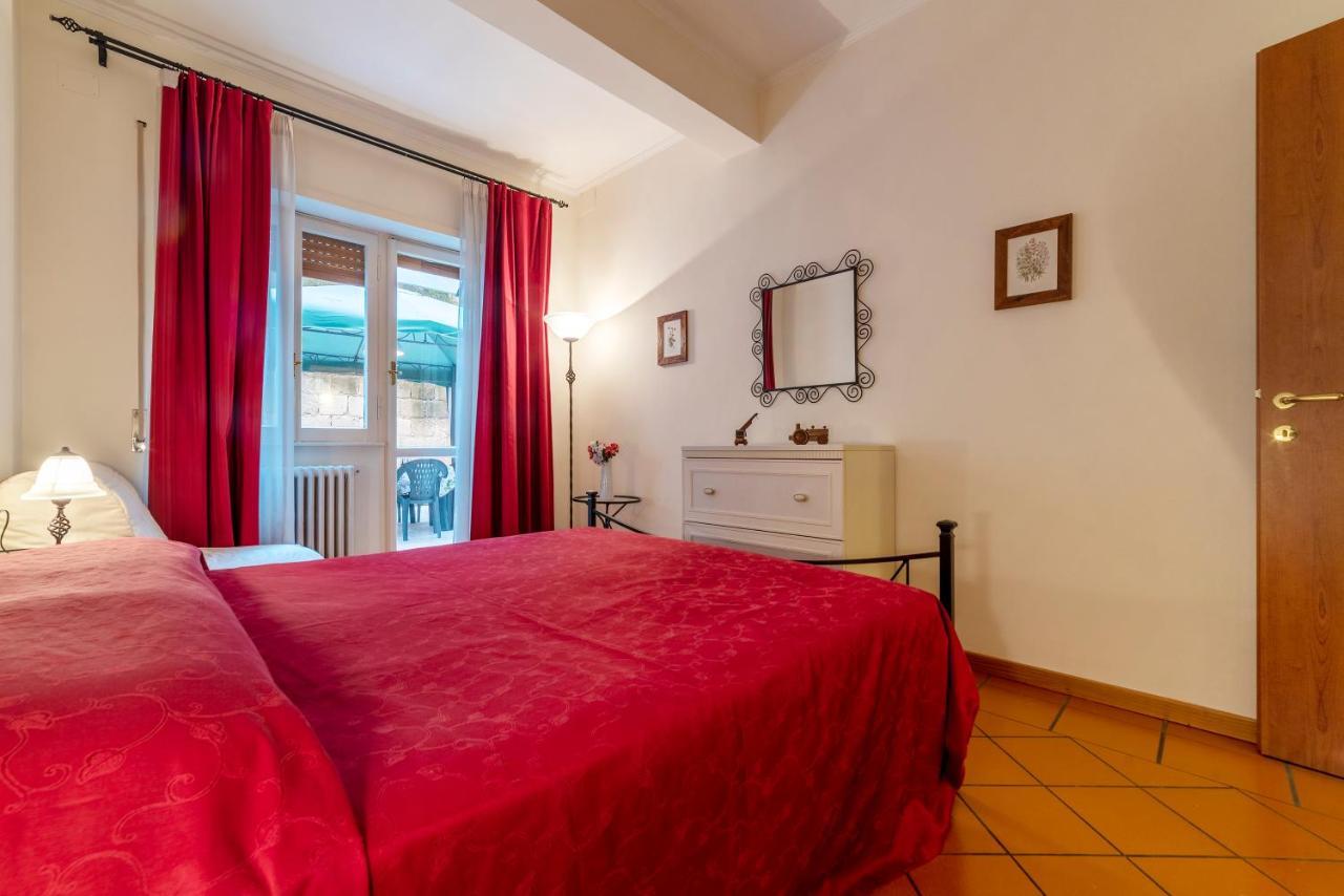 San Pietro Cozy Apartment With Terrace! Rom Eksteriør billede
