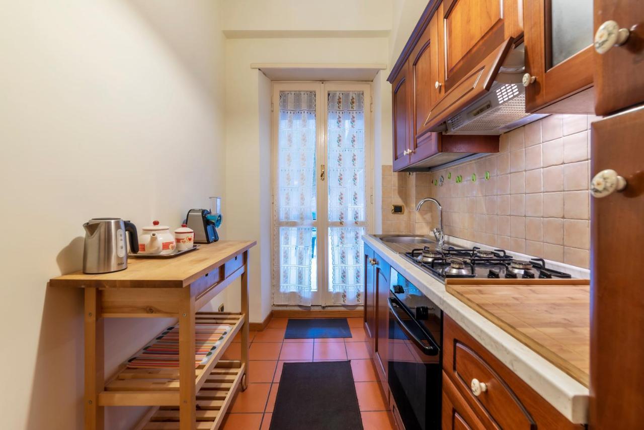 San Pietro Cozy Apartment With Terrace! Rom Eksteriør billede