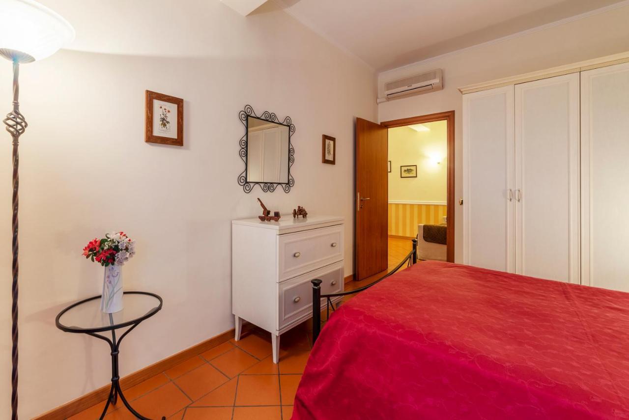 San Pietro Cozy Apartment With Terrace! Rom Eksteriør billede