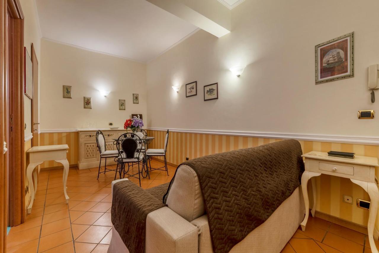 San Pietro Cozy Apartment With Terrace! Rom Eksteriør billede