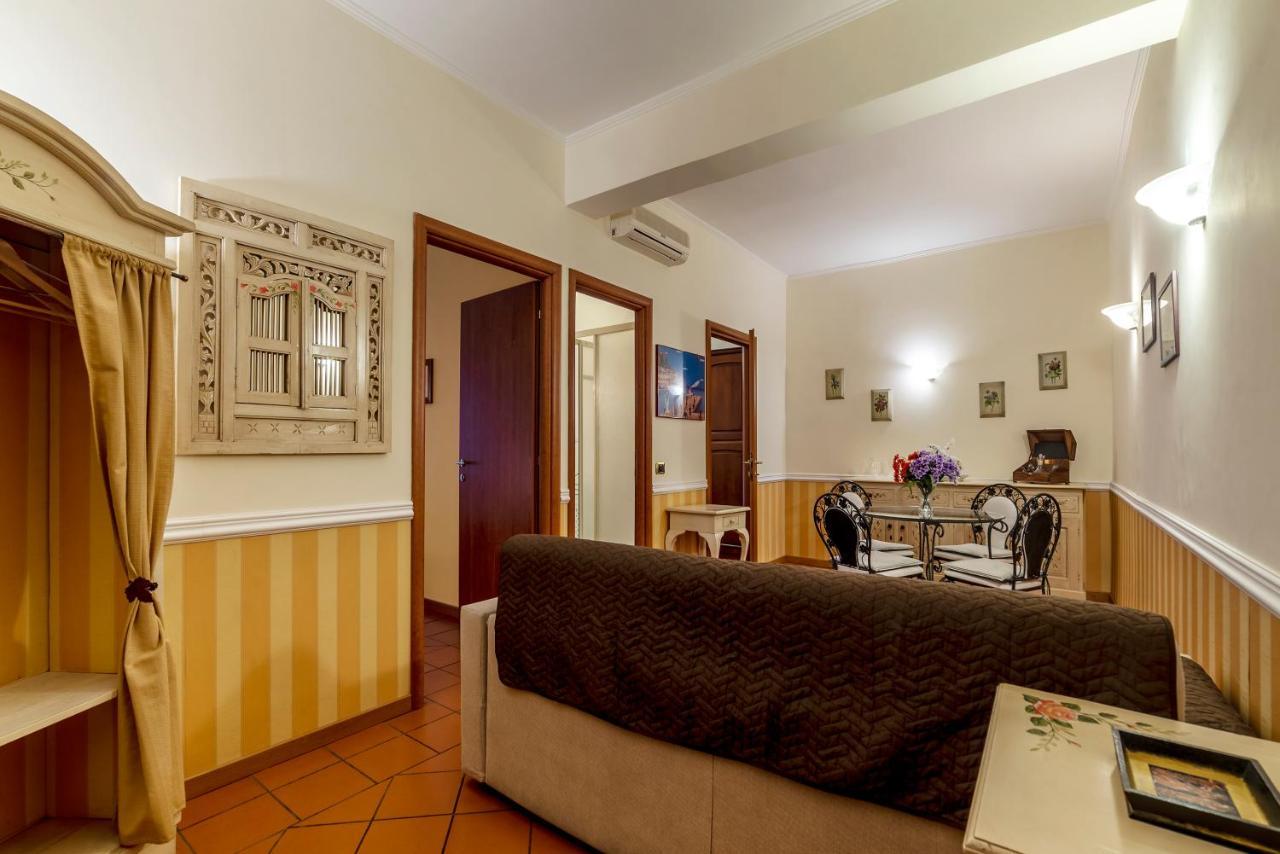 San Pietro Cozy Apartment With Terrace! Rom Eksteriør billede