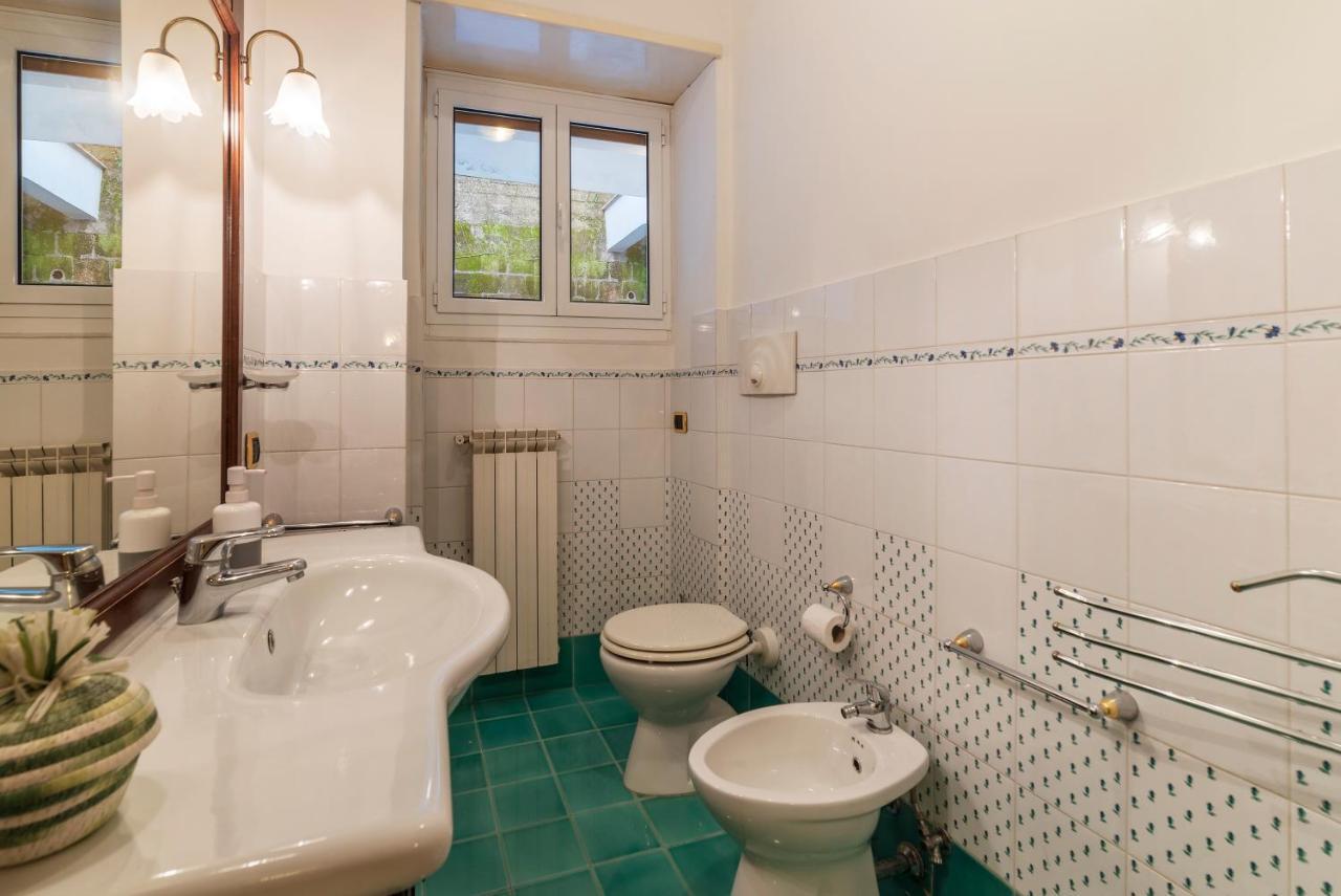 San Pietro Cozy Apartment With Terrace! Rom Eksteriør billede